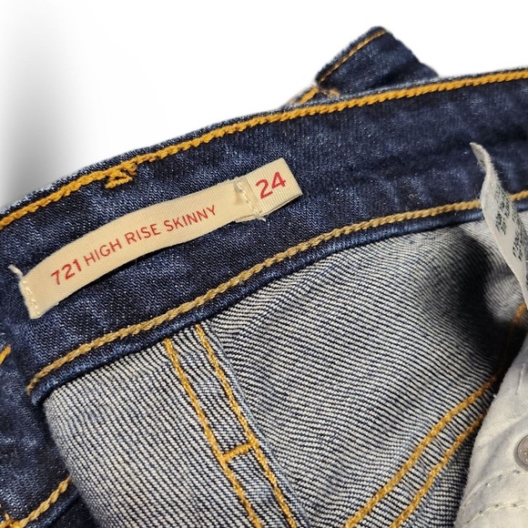 Jeans Lot sz 0 - Picture 11 of 14